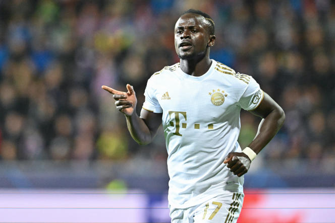 Die einjährige Geschichte des FC Bayern München mit Sadio Mané